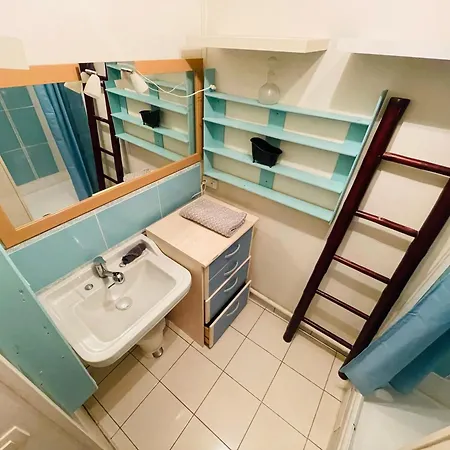 Apartment Douce Halte En Famille - 379 Sotteville-les-Rouen