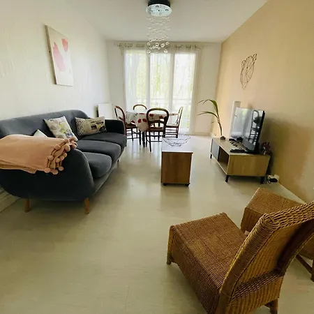 Douce Halte En Famille - 379 Appartement *