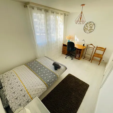 Douce Halte En Famille - 379 Apartment