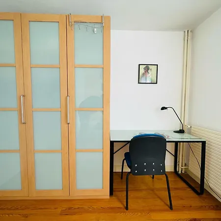 Apartment Douce Halte En Famille - 379 Sotteville-les-Rouen
