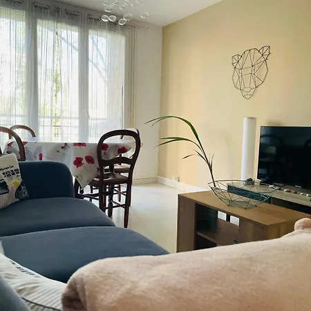 Apartment Douce Halte En Famille - 379