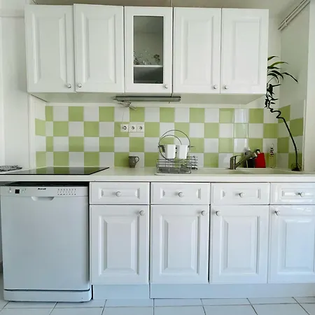 Douce Halte En Famille - 379 Appartement Sotteville-lès-Rouen