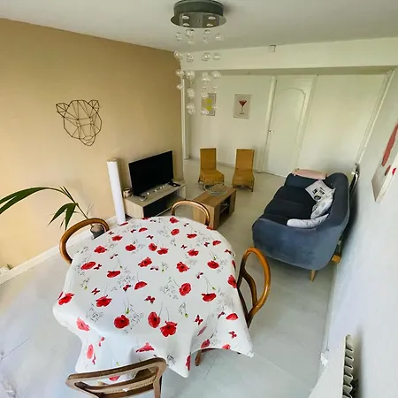 Douce Halte En Famille - 379 Sotteville-les-Rouen