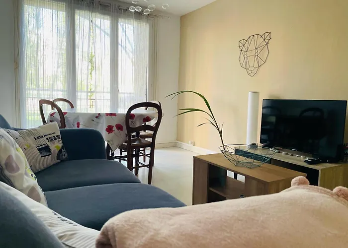 Appartement Douce Halte En Famille - 379