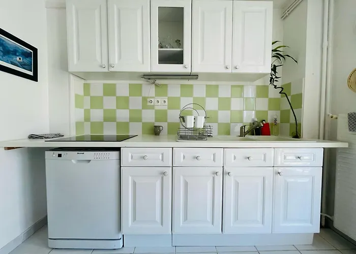 Douce Halte En Famille - 379 Appartement Sotteville-lès-Rouen