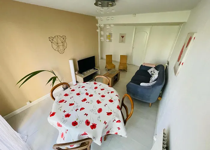 Douce Halte En Famille - 379 Sotteville-lès-Rouen